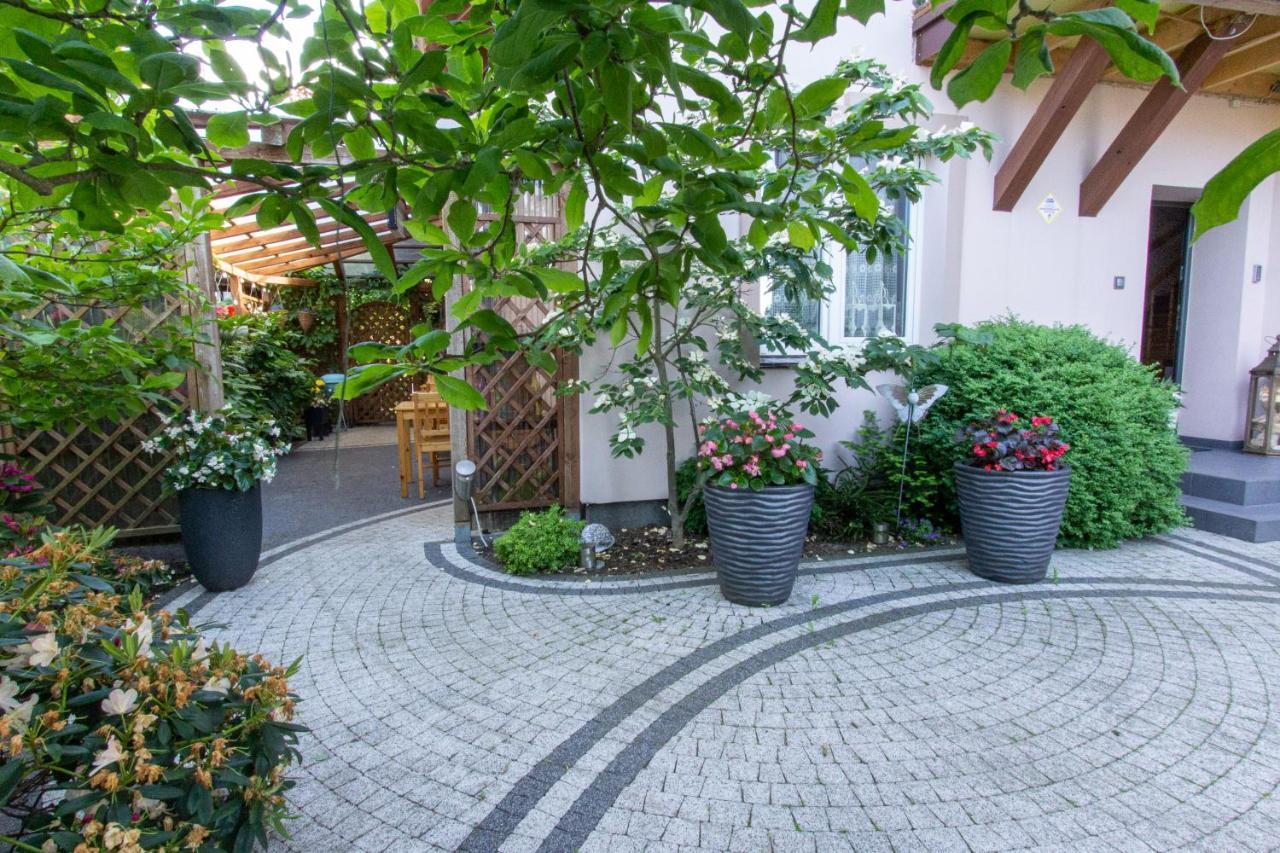 Ferienwohnung Pogodna 1 Międzywodzie Exterior foto