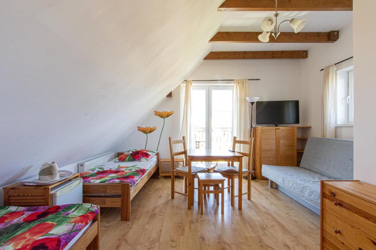 Ferienwohnung Pogodna 1 Międzywodzie Exterior foto