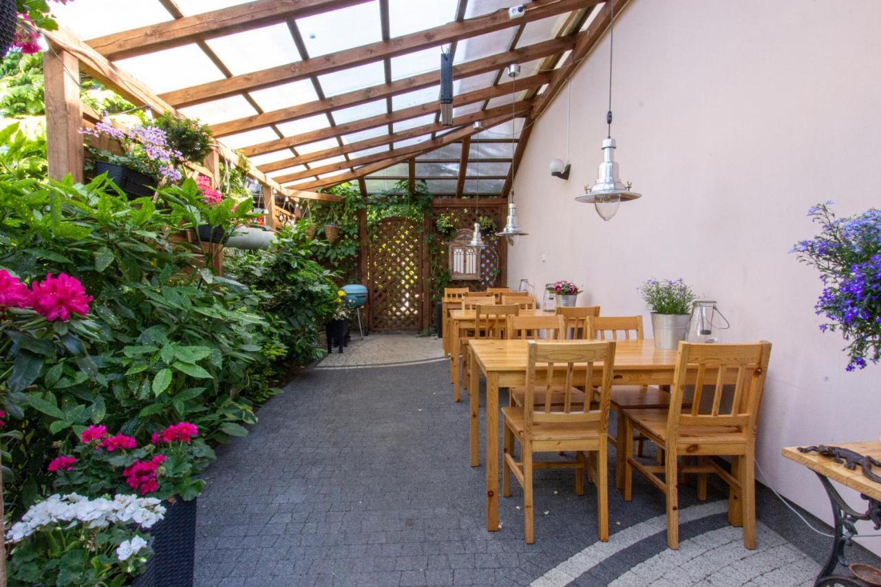 Ferienwohnung Pogodna 1 Międzywodzie Exterior foto