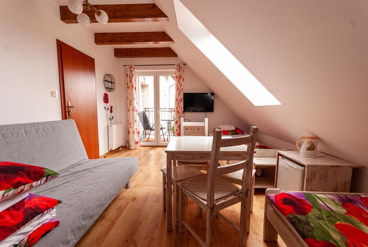 Ferienwohnung Pogodna 1 Międzywodzie Exterior foto