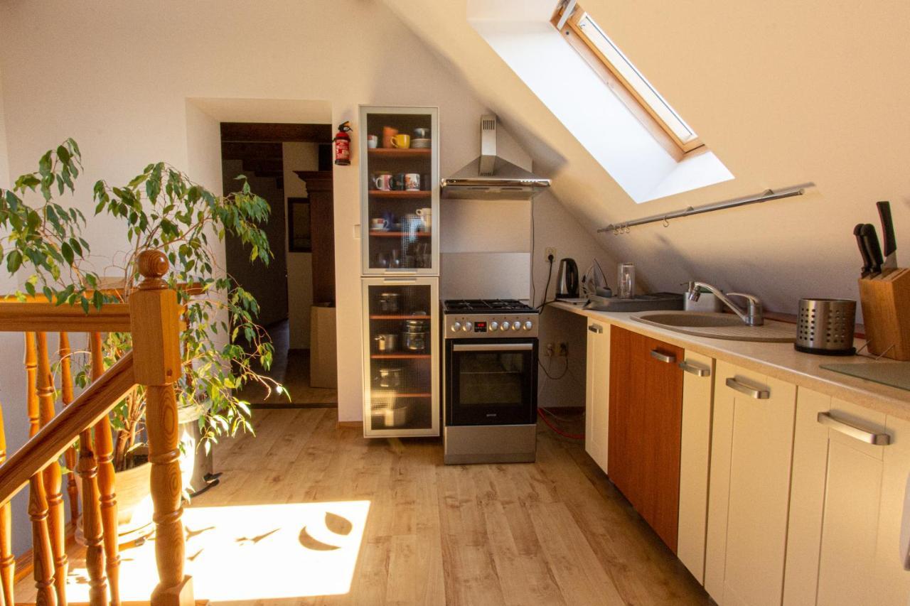 Ferienwohnung Pogodna 1 Międzywodzie Exterior foto