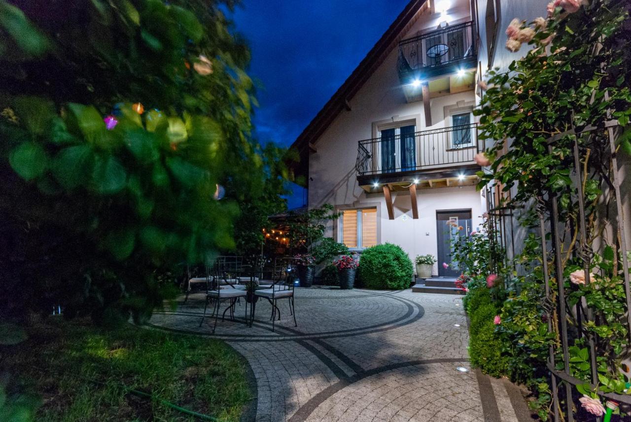 Ferienwohnung Pogodna 1 Międzywodzie Exterior foto