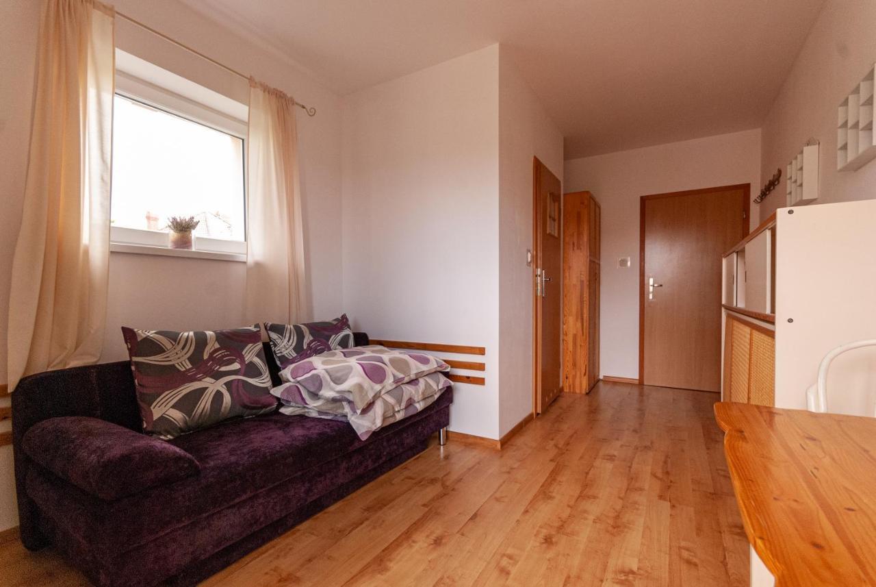 Ferienwohnung Pogodna 1 Międzywodzie Exterior foto
