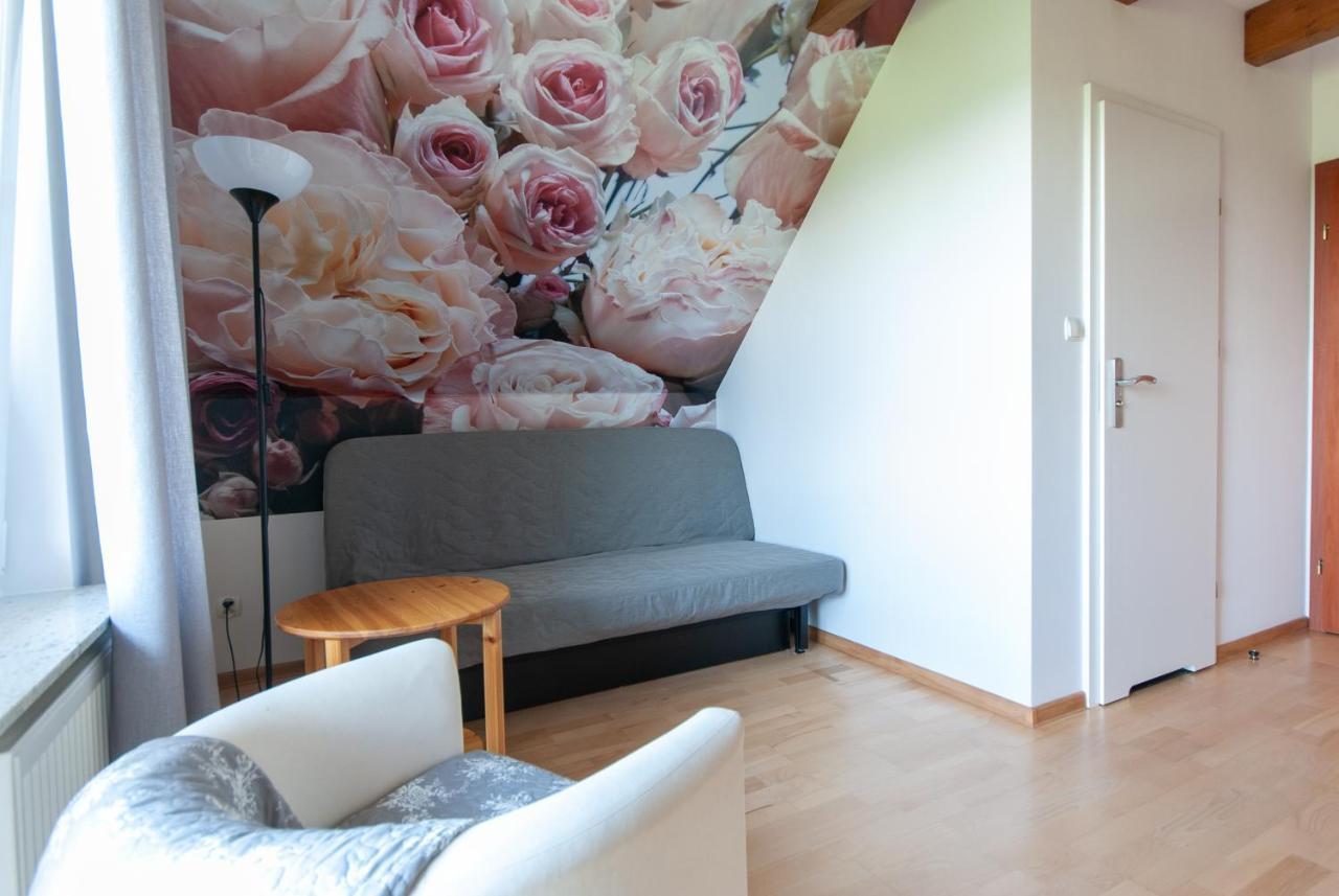 Ferienwohnung Pogodna 1 Międzywodzie Exterior foto