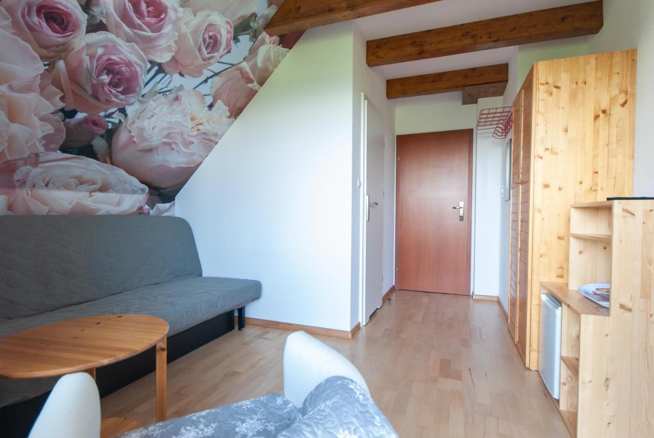 Ferienwohnung Pogodna 1 Międzywodzie Exterior foto